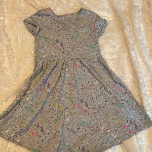 Unicorn Cotton Blend  Summer Dress size 7